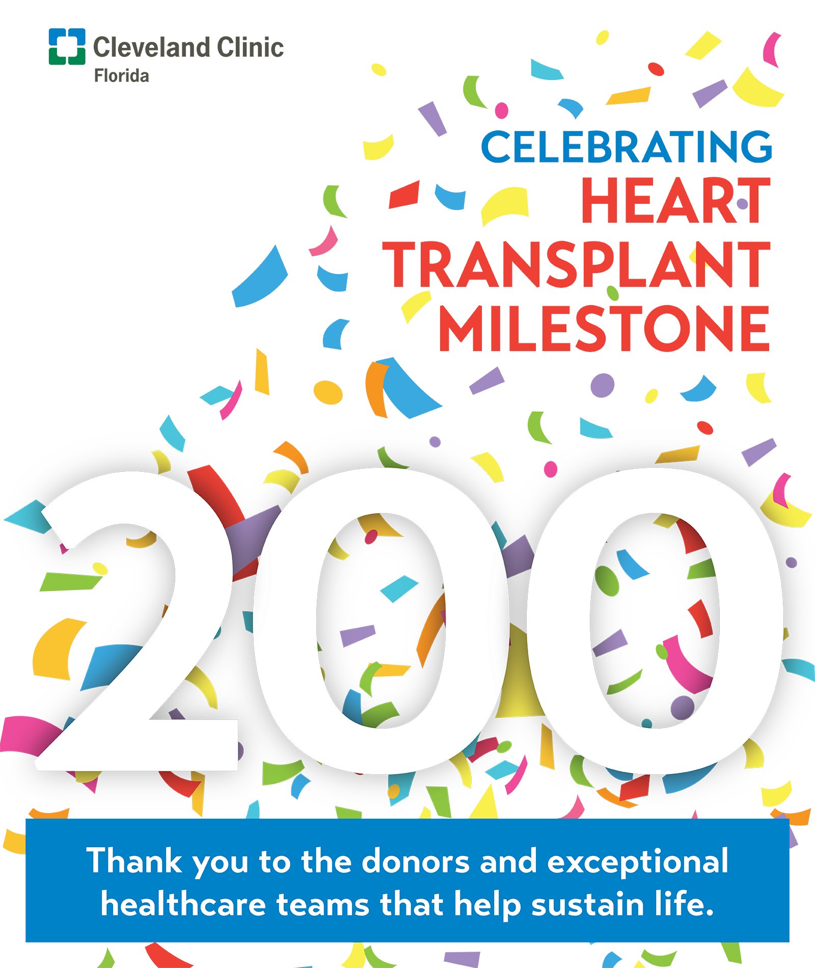 Cleveland Clinic Florida On Twitter: &quot;Congratulations To Cleveland Clinic  Weston Hospital! “Our Team�s Dedication To Patients Has Allowed Us To  Transform The Lives Of So Many Families.” Said Cedric Sheffield, Md,  Surgical