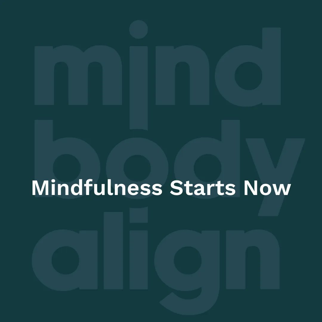 MindBodyAlign's tweet photo. Our Vision
Mind Body Align makes it easy for the practice of mindfulness to
be a consistent part of the daily routine and culture of schools,
homes and workplaces- as much as taking attendance or checking
messages are part. #mindbodyalign #MindfulnessStartsNow https://t.co/TOLsasRpiX