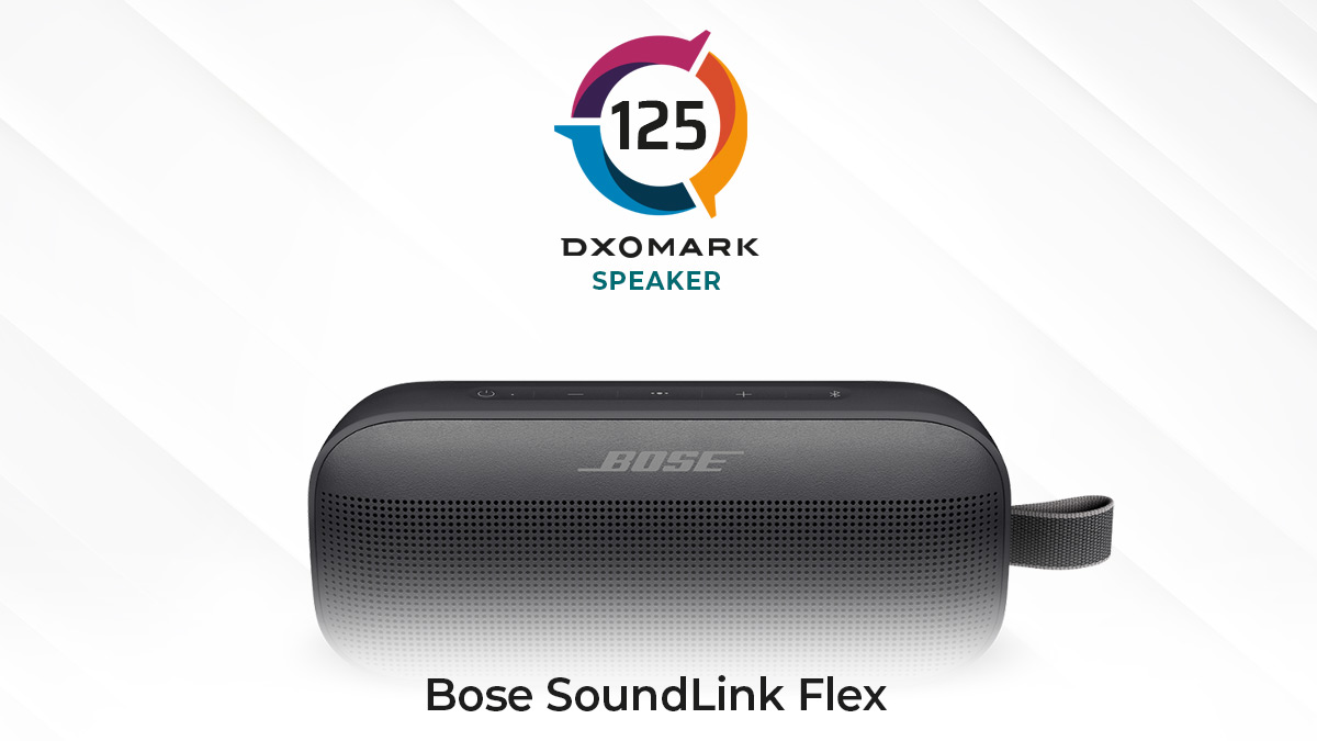 DXOMARK's tweet photo. For the most part, the @Bose #SoundlinkFlex keeps its promises: it delivers a rich, clear and well-balanced sound at nominal volume, and makes a great nomad #speaker, able to adapt to many acoustic environments. 👏

The #DXOMARK #review: https://t.co/cWZlyOdF5Q

#bose #audio https://t.co/qcKD5U49uY