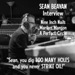 “I HAD to PUSH as much as I could…”
Sean Beavan - Producer/Engineer Nine Inch Nails, Manson, A Perfect Circle

LISTEN LIVE 🎸🔥❤️ elg.fun/sbeavan

Cool Guitar &amp; Music T-Shirts! GuitarMerch.com