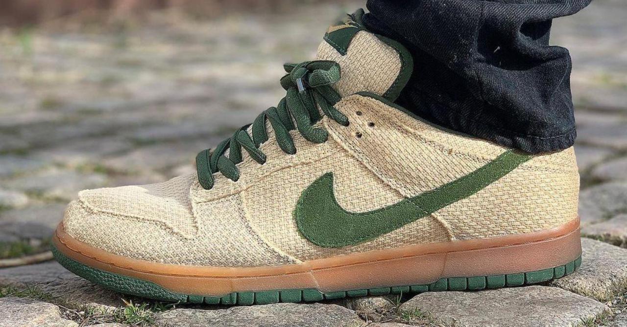 Dunk hemp top