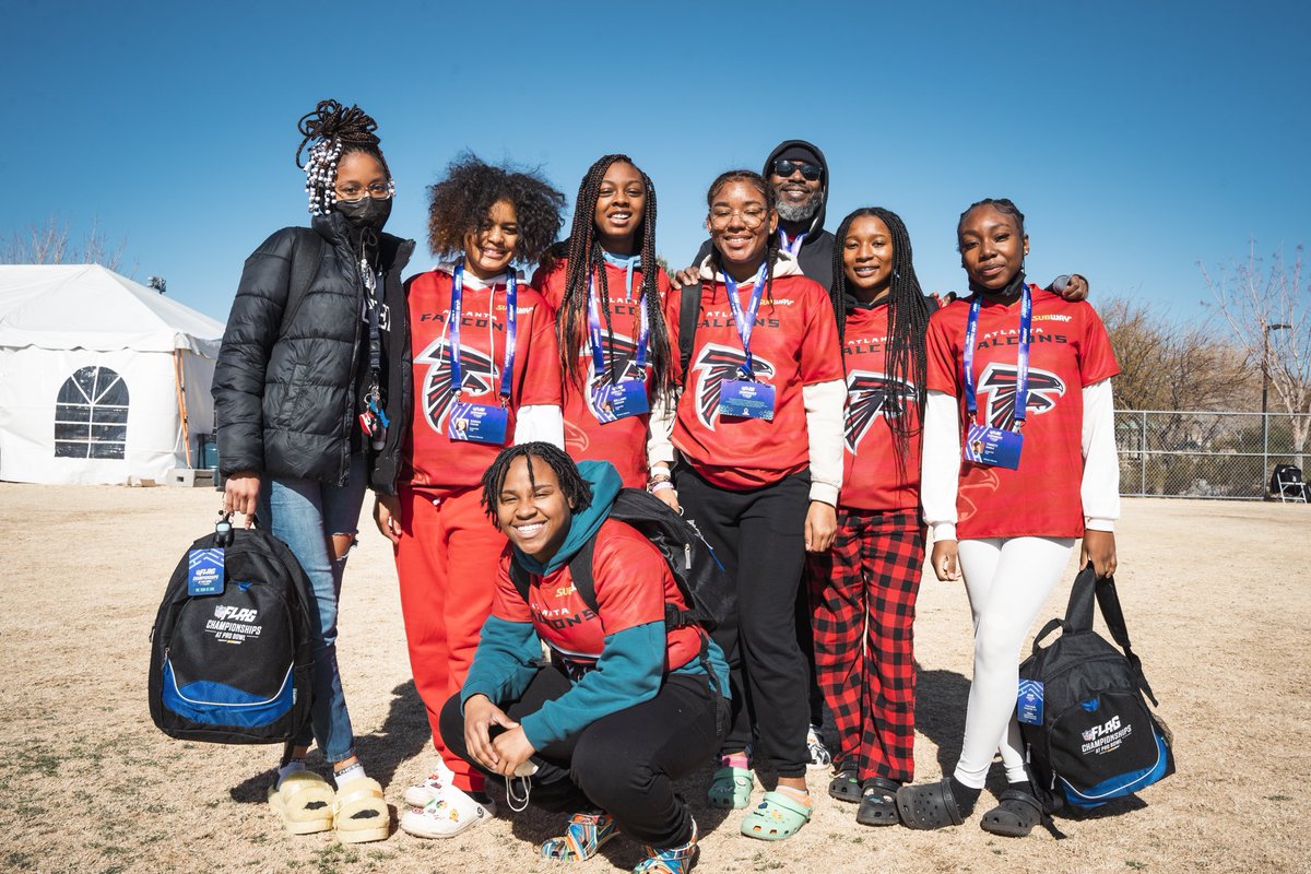 NFL FLAG tweet media