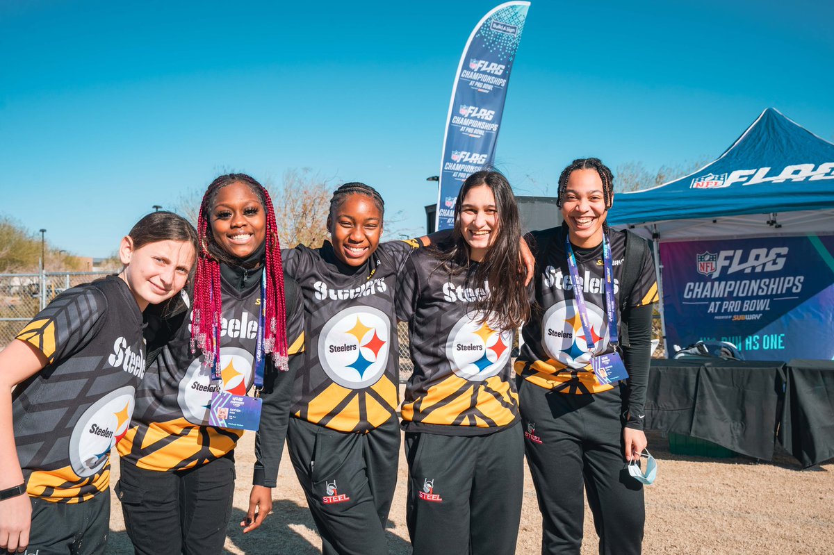 NFL FLAG tweet media