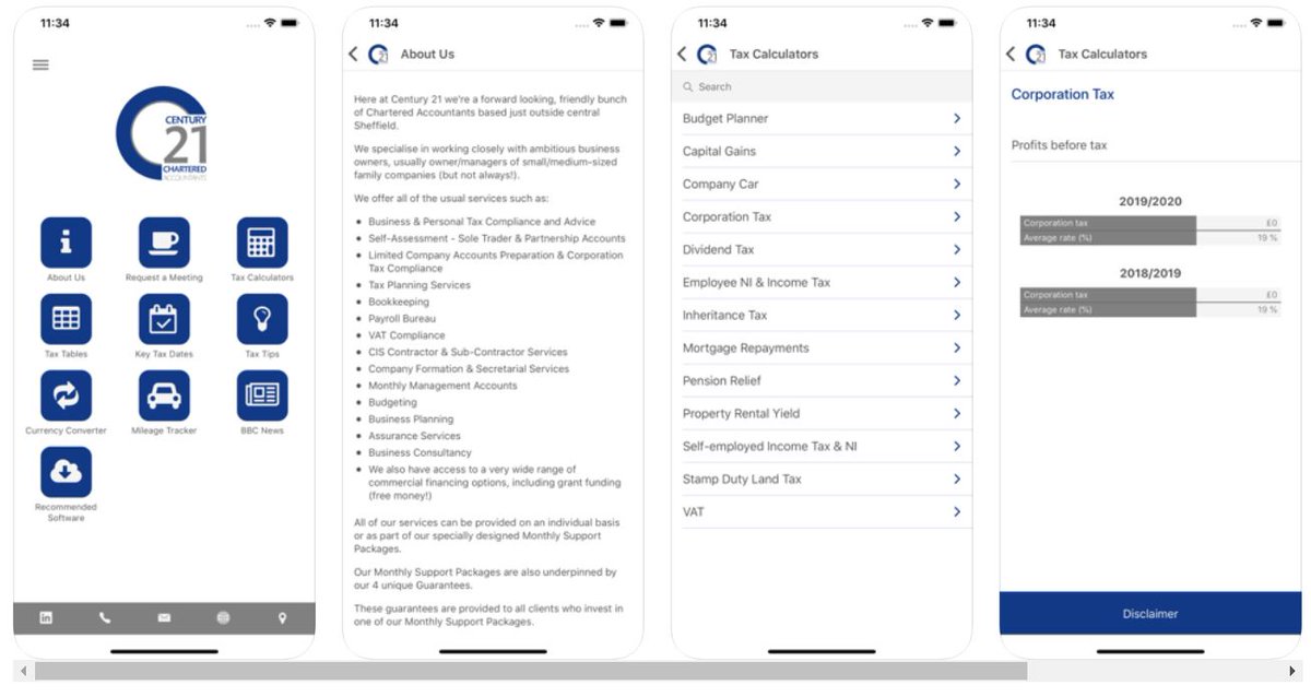 C21_Accountants's tweet photo. Missed a filing deadline? 📆

Keep up to date with all the latest tax information with the C21 mobile app! 📱

It's free to download right here from your app store ⬇️

https://t.co/FWBhCT56jP

#FilingDeadline #OnlineFiling #TaxDates #Tax #CloudAccounting #Expenses #Accounts https://t.co/pBcbSIJRHt