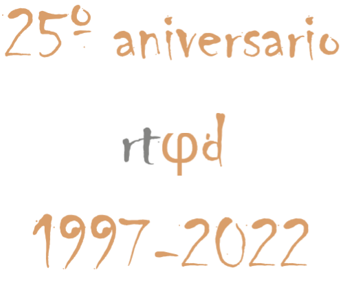 rtfd1997's tweet photo. Les recordamos que hemos abierto el número 25 con el trabajo de Isabel Turegano "Justicia social y nacionalismo: cómo pensar un modelo de prioridad justa para la distribución global" | https://t.co/oRX4uMWRl8 | En este 2022 la #rtfd cumple 25 años https://t.co/O9qrX4Qjh1 https://t.co/i7IMfhzIQN