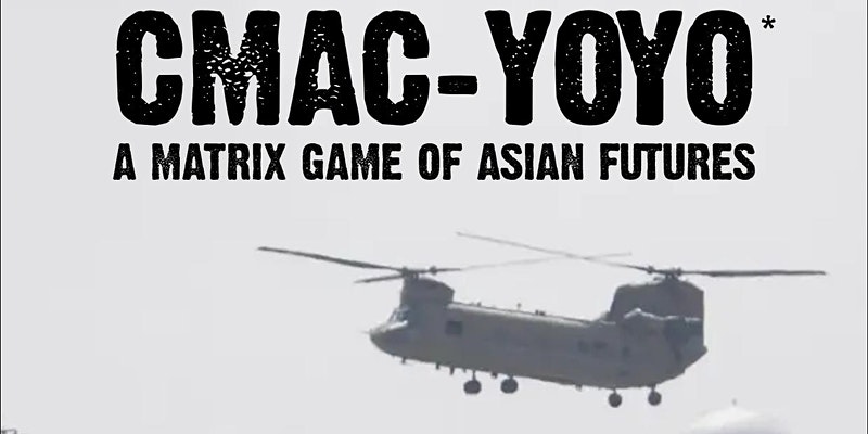 SebastianBae's tweet image. ICYMI: Major Tom Mouat discussed the design, execution, and facilitation of Matrix-style games. He shares his tremendous experience and provides an interactive session. #wargaming 
Link: youtu.be/mGDZgYn0cWs