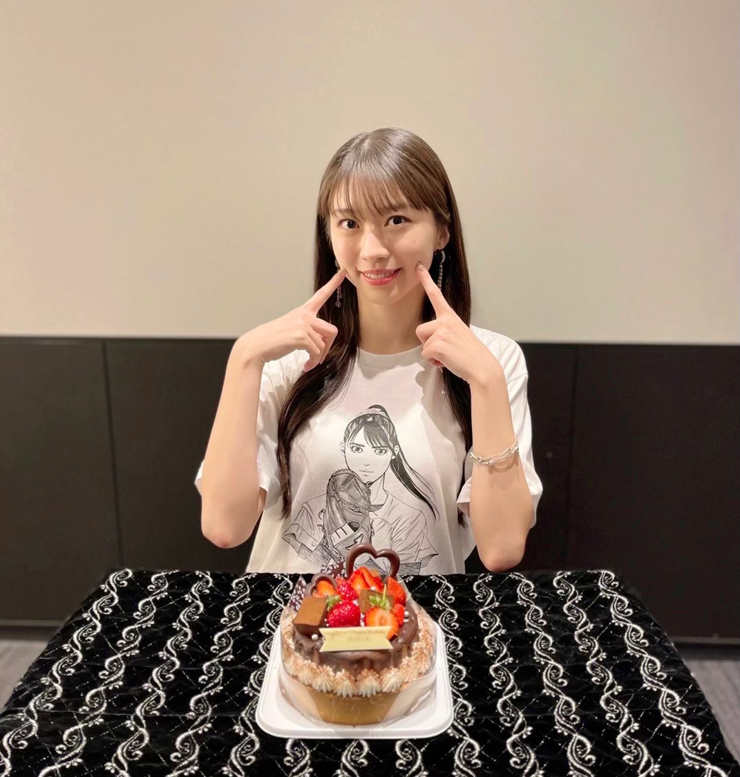超目玉 アイドル 牧野真莉愛、横山玲奈モーニング娘20バースデーイベ