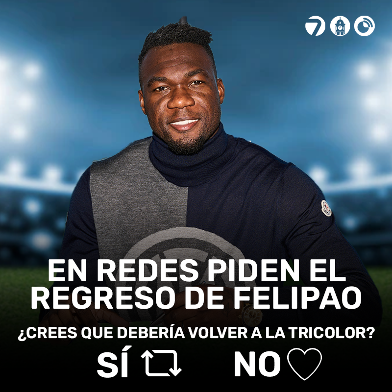 Un sector de hinchas pide que #Felipao vuelva a vestir la camiseta de la #Selección para liderar la delantera con su capacidad goleadora. Queremos saber tu opinión.