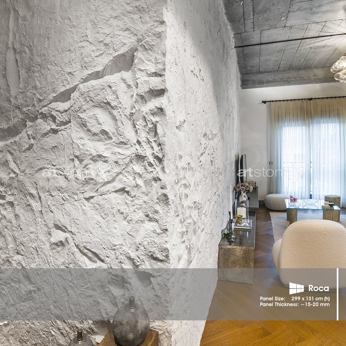 dressyourwall's tweet photo. #ARTSTONEPROJE: @sebainsaat'ın butik Emirgan Apartments projesinde, Artstone'un inovatif çizgilerle tasarladığı yenilikçi serisinin dikkat çeken üyelerinden #Roca duvar paneli tercih edilerek minimal ve modern tasarım algısı güçlendirilirken... https://t.co/TGSB0FW5zW