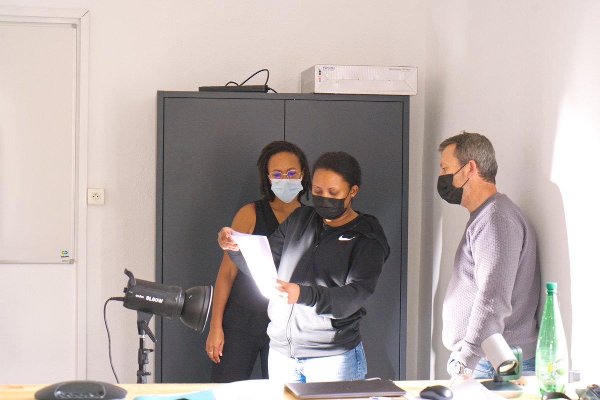 💪🕹 I nostri studienti di u Master PIF IDEA cuntinueghjanu à so furmazione participendu à "serious games".
-
Nos étudiants du Master PIF IDEA poursuivent leur formation sur le site d’Aiacciu. Au programme, échanges, histoire et innovation au travers de Serious et Escape Games.