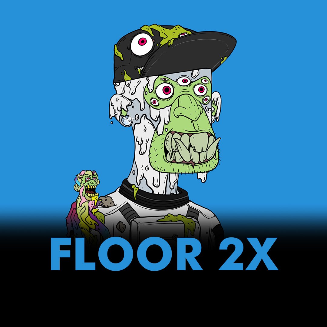 Mutant Ape Planet tweet media