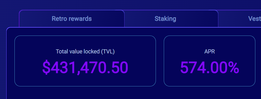 Overtime_ioClub's tweet photo. Less than 24h since G-UNI THALES/WETH LP was launched on @optimismPBC and TVL growing steadily 💪

We got a detailed tutorial in our docs on how to add liquidity on @gelatonetwork and stake the LP token in Thales dapp 🏛️

Check it here 👇👇👇
https://t.co/O2lKRKEk7s https://t.co/4LLm1YdUA8