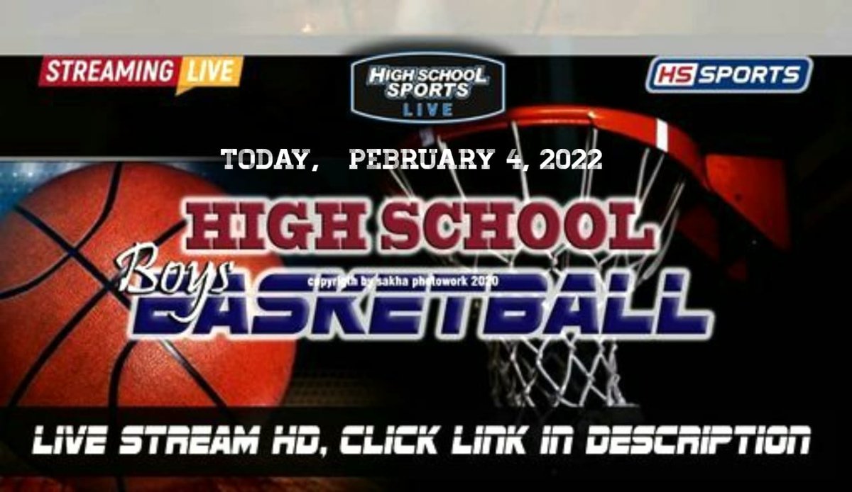 HLive26's tweet photo. #Game_day🏀
Albert Gallatin vs. Laurel Highlands | High School Basketball 2022
📺click link on description : https://t.co/aauiNhA0Ul 
Colonials @ Mustangs
⏰Today, February 4 @ 7:30p.
@MustangMadness0 https://t.co/hPY6LoSVWn