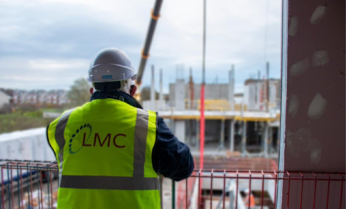 LMC MEP provides the complete contracting package to service the built environment: from initial design through construction and life time operation to optimum end of life replacement. Our experience ensures that we deliver projects safely and in an energy and cost efficient way. https://t.co/7tSWGpZKu2