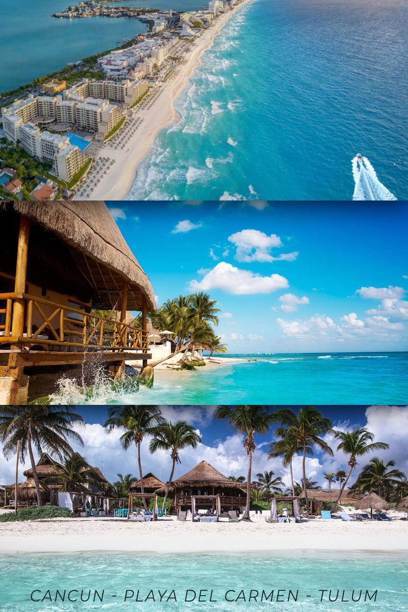 MedicGo2's tweet image. Enjoy these wonderful destinations in the Mexican Caribbean! 💙

And if you need us, call us 📲 984 120 1170 or send us a message here and we'll get back to you right away. We are in #Cancun, #Tulum and #PlayaDelCarmen. 🌴

#MedicalService #RivieraMaya #SafeVacation