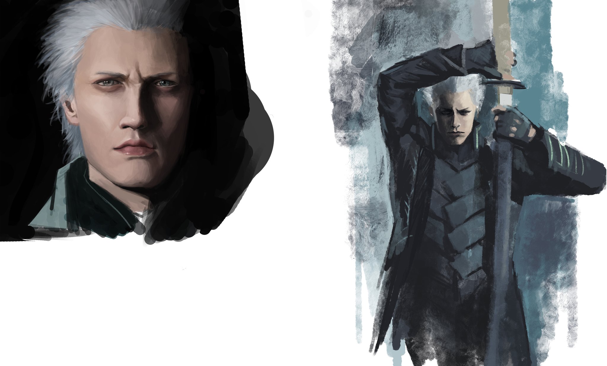 Vergil, Tumblr