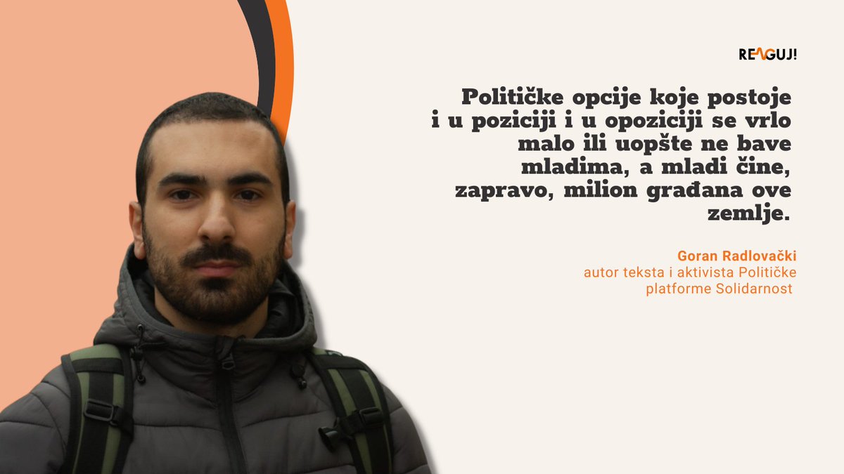Da li ste već poslušali našu #podcastReaguj epizodu o #100evra i #mladi❓ Ako niste, brzo na <a href="/podcast_rs/">Podcast.rs 🎙️</a>  👉 bit.ly/3rrN4XO i poslušajte❗ 

✅ <a href="/SolidarnostPP/">Solidarnost</a>