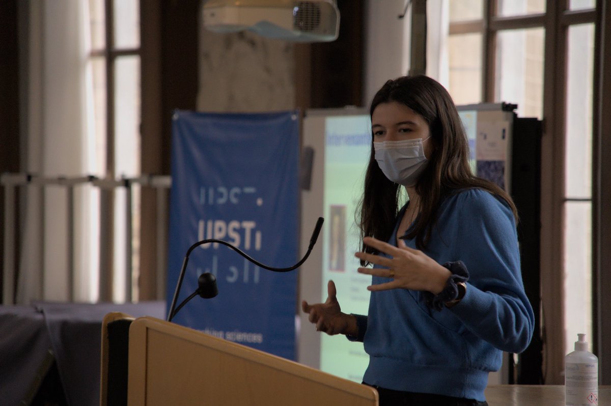 De beaux moments au lycée Chaptal au cours de #FIRST2022 organisé par l’<a href="/upstifr/">UPSTI</a> sur les études scientifiques et les métiers d’ingénieures et de techniciennes. Merci à toutes les intervenantes, étudiantes ou ingénieures qui sont venues témoigner et échanger avec les lycéennes.