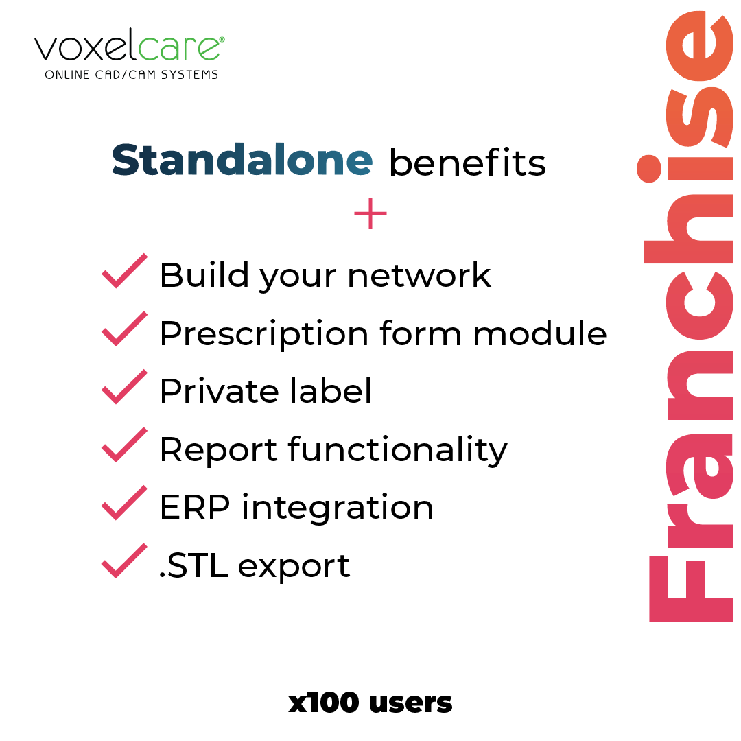 Voxelcare's tweet photo. Looking for a plan that fits your business necessities to scan, design or produce your own foot orthotics?
▶️Check our personalized solutions:
https://t.co/E5hC7iwVUm

#podiatry #orthotics #footcare #diabeticfootcare #insoles #3dprinting #3dscan #millingmachine #cadcam #voxelcare https://t.co/DoMTaYOftW