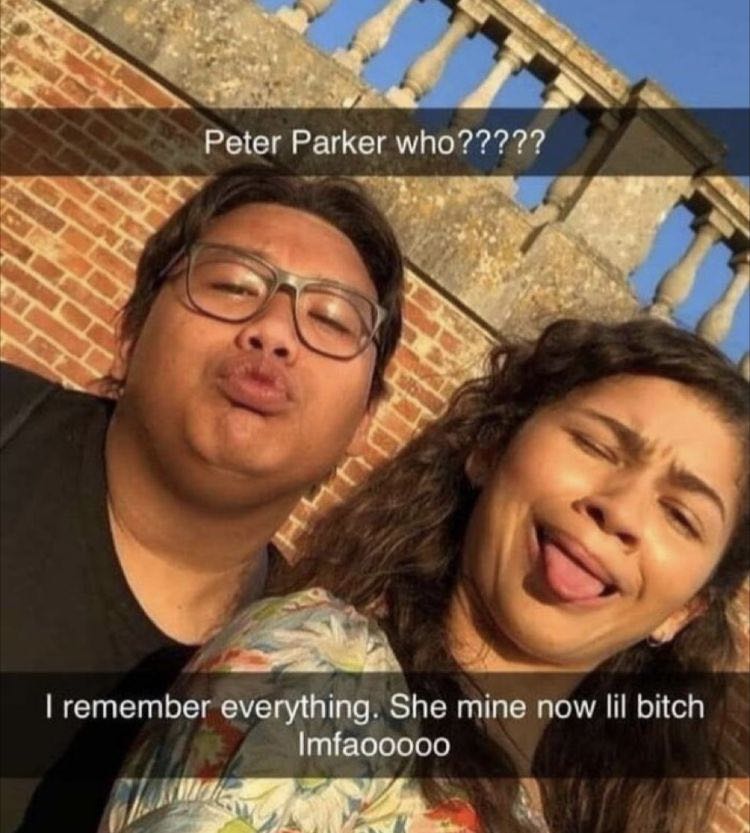 Markuss___'s tweet image. #SpiderMan