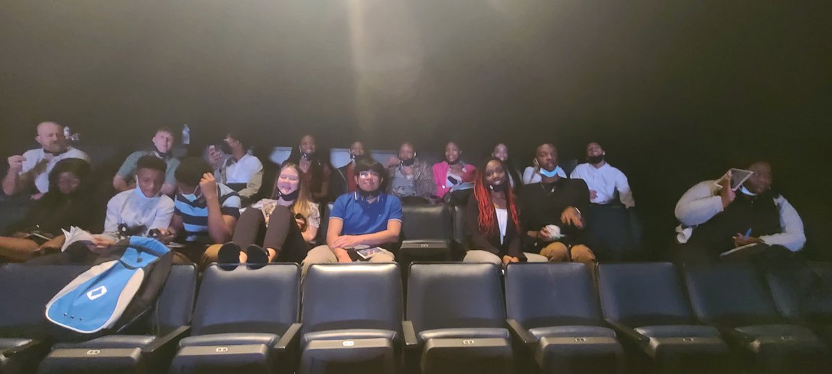DecaOlive's tweet photo. OBHS DECA Having fun at SEM #decasem https://t.co/SUawdbNDxp