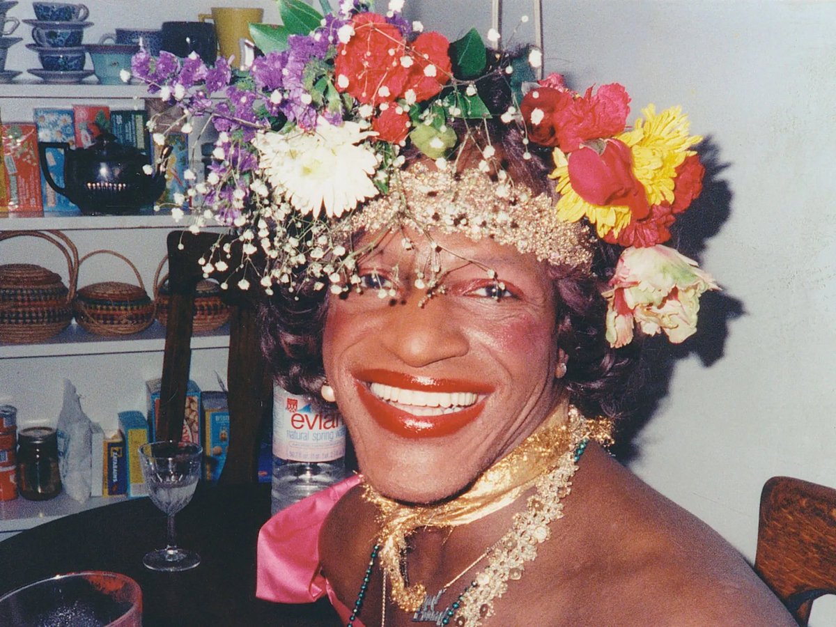 On this fourth day of black history month let’s acknowledge the late Marsha P. Johnson. She was involved in the Stonewall protests and participated in New York City’s first gay pride demonstration. She was an advocate for LGBTQ+ youth, sex workers, and people living with HIV/AIDS