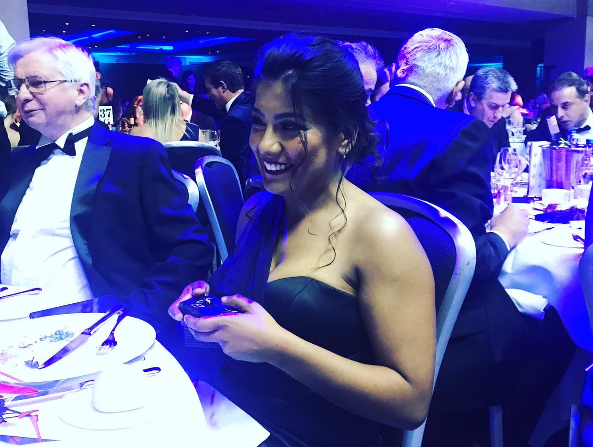 2excelbroadswrd's tweet photo. Farewell to Ops Charter Planner Veenu as she leaves for pastures new after four-and-a-half years.
Vee has been part of the amazing @2Excel_Aviation team that has helped establish and grow our #vipcharter business.
Thanks for your hard work and commitment. We'll miss you Vee. https://t.co/fsBwn2qzv1