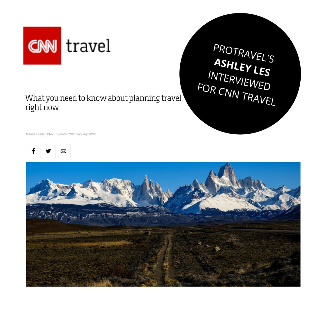 Global Travel Collection tweet media