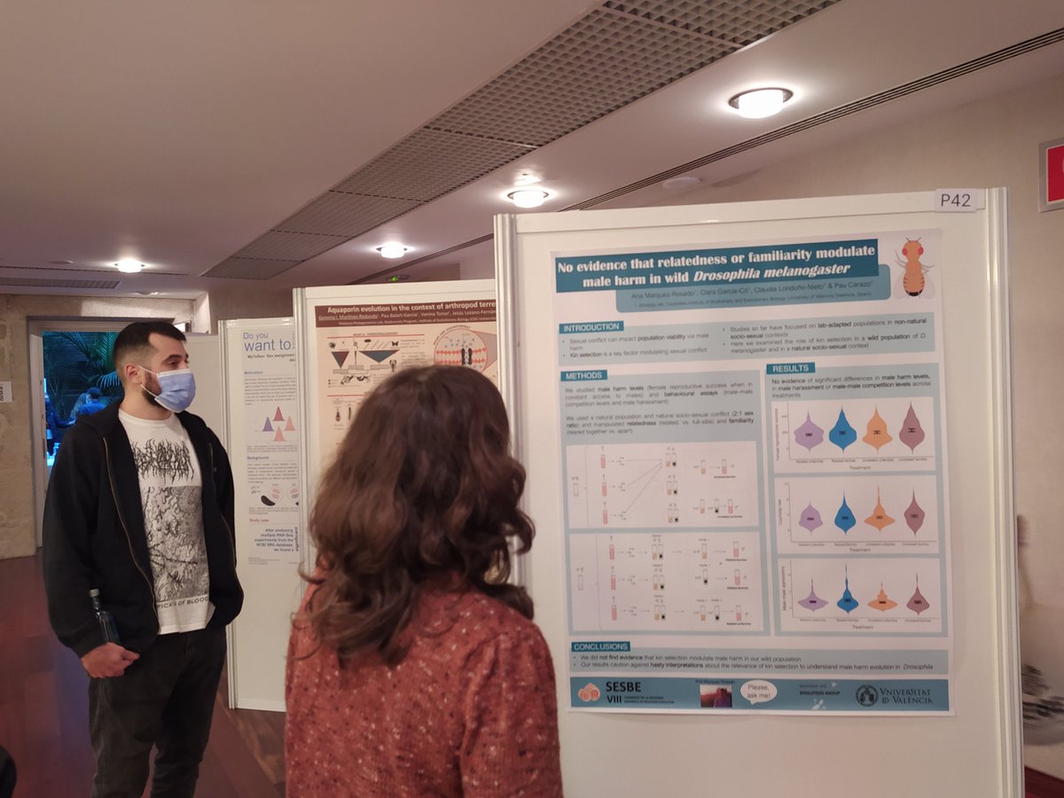 Now POSTER SESSION for posters with ODD numbers, 15.15-16.15