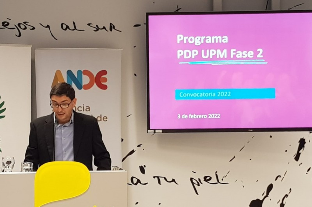 Este jueves en la Torre de Telecomunicaciones de Antel, se realizó el lanzamiento de la Fase 2 del Programa de Desarrollo de Proveedores Nacionales de <a href="/UPMUruguay/">UPM Uruguay</a>

bit.ly/3GrVQZS