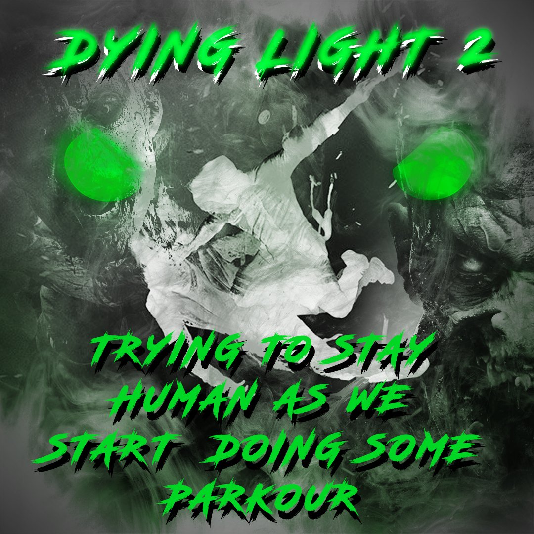 rage_teddy69's tweet photo. If you are not on my stream tonight I will be very upset.
Thanks to the amazing @RaddersRacing97 I will be staying human over at https://t.co/IZDdx3dxhd at 19:30 SAST.
#stayinghuman #DyingLight2 #TwitchStreamers https://t.co/qrTetScZEM