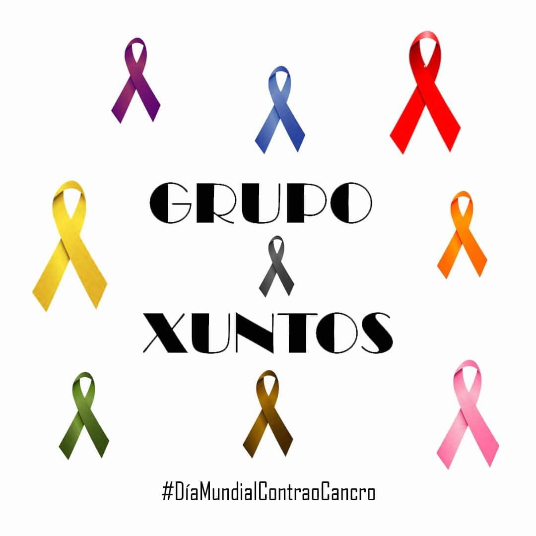 A tódalas persoas e achegad@s que sofren na actualidade, a quenes o fixeron e a quenes o farán, moito ánimo.

#DíaMundialContraoCancro