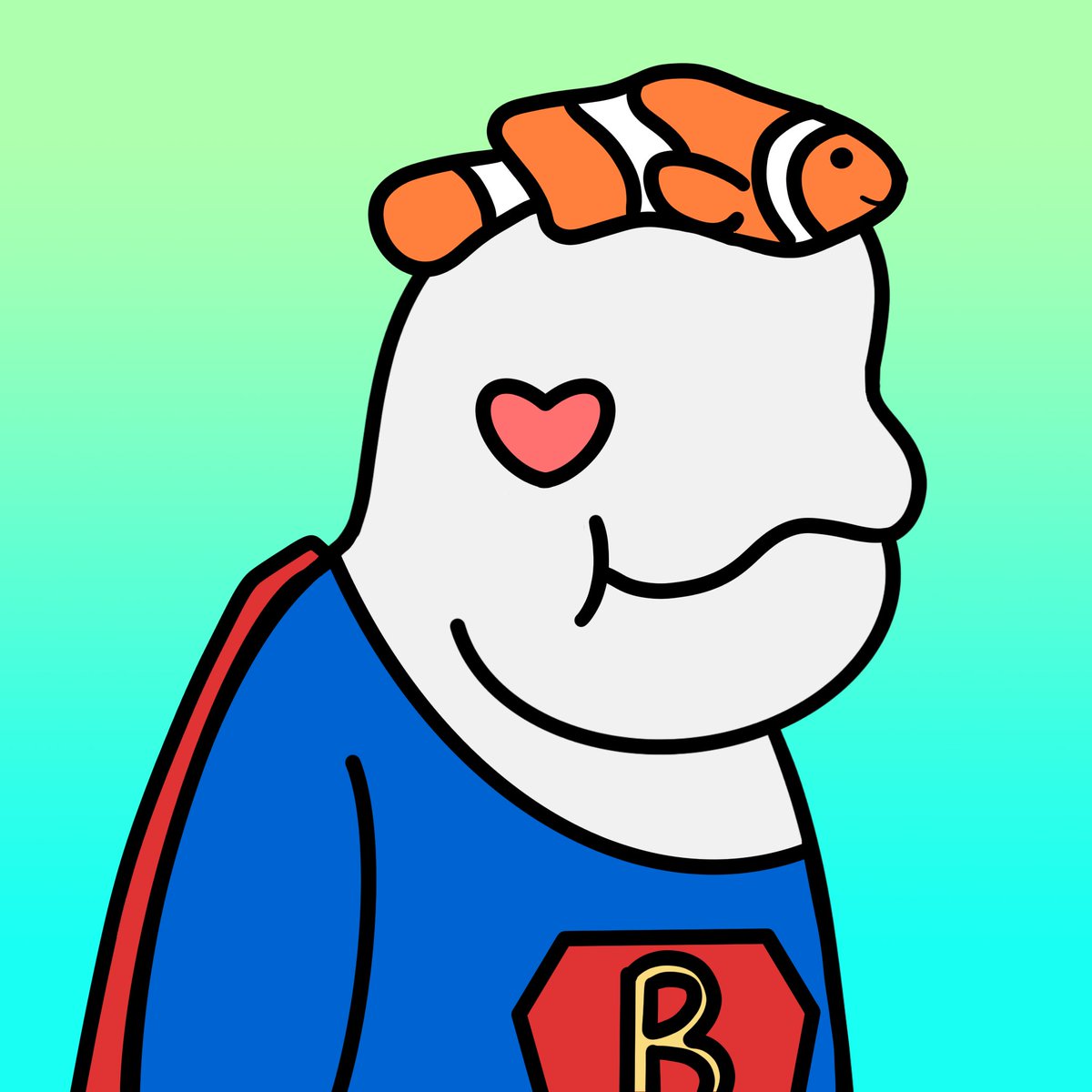 BelugieAdoptBot's tweet photo. Belugie #1506 was adopted 🤝 🐳

only 0.50 SOL ($52.06)

An Ugie a day, keeps good friends in the Bay.

Great pick &amp; welcome to this awesome community!

#UgieUgie
https://t.co/wVMjwtPg6u https://t.co/GqkS8bvFJT