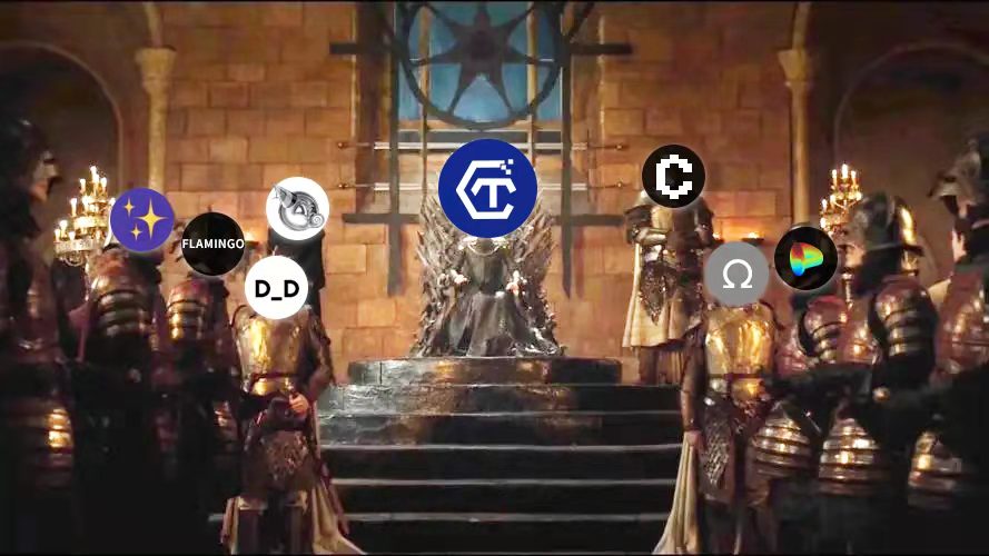 Money is the source of all evil, and can we treat it equally to everyone✨✨✨
#DAO #Crypto #Equality #carbon
<a href="/ConvexFinance/">Convex Finance</a> <a href="/FLAMINGODAO/">FLAMINGO 🦩</a> <a href="/CurveFinance/">Curve Finance</a> <a href="/FreeRossDAO/">finders keepers</a> <a href="/developer_dao/">Developer DAO (🧱, 🚀)</a> <a href="/BeetsDAO/">BeetsDAO (📼,📼) ⌐◨-◨</a> <a href="/KlimaDAO/">Klima Protocol</a> <a href="/PleasrDAO/">Pleasr</a> @GroupDAOIO <a href="/OlympusDAO/">OlympusDAO |Smart, Money|</a>