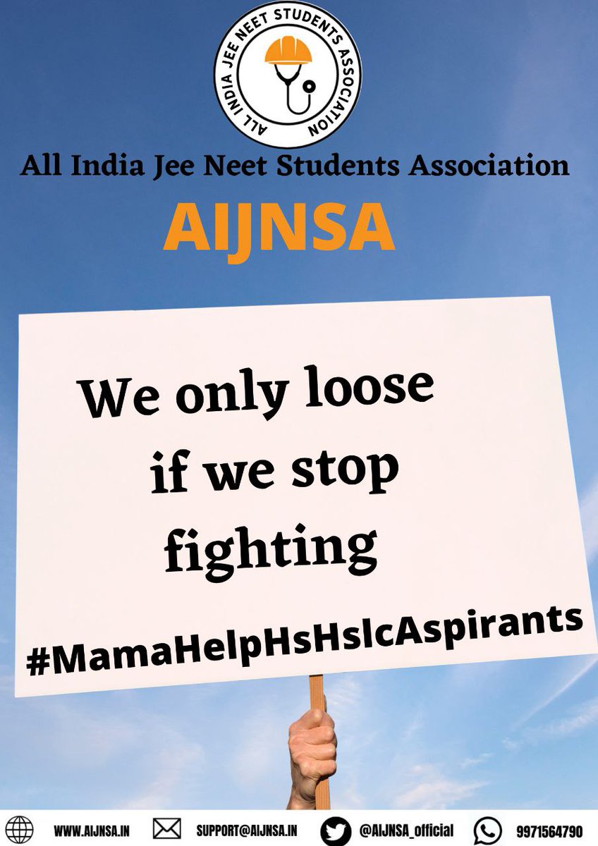 SANAUR_TALUKDAR's tweet image. Matter is not what the question comes...thing is we need knowledge with marks for future... So we need sufficient time to study and finish our syllabus... 
#MamaHelpHsHslcAspirants
#postponehsexams2022
#reducesyllabus
#postponeexams
@himantabiswa 
@ranojpeguassam