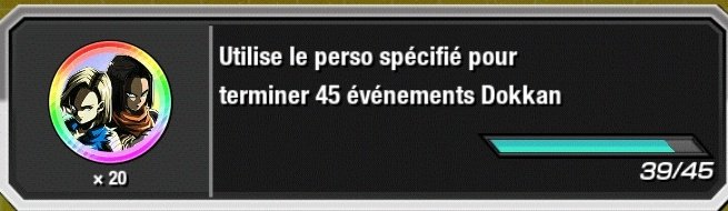 Revan42000's tweet image. Ca va être la guerre pour farmer les dernières médailles......pffffff
Comprendra qui pourra 
#pasdrop #1ds #JaiLesBoulesGraves 
#DokkanBattle #DragonBallZ