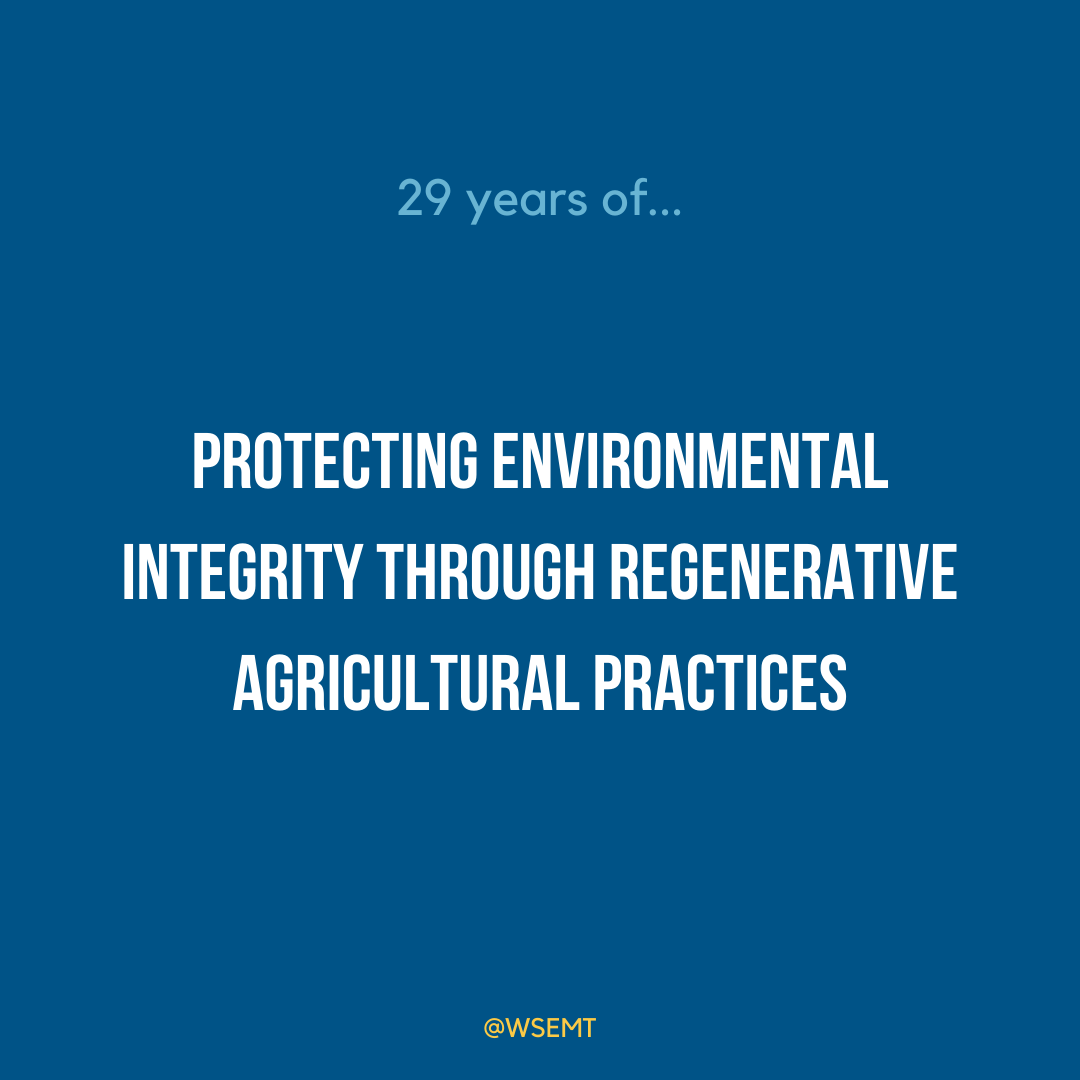 wsemt's tweet photo. On February 4th, 1994, WSE was founded by a diverse group of people–small business owners, loggers, miners, conservationists, sportspeople, farmers, and ranchers. Today, 29 years later, we are proud of where we have come from and where we are going! https://t.co/jSLqcXENov
