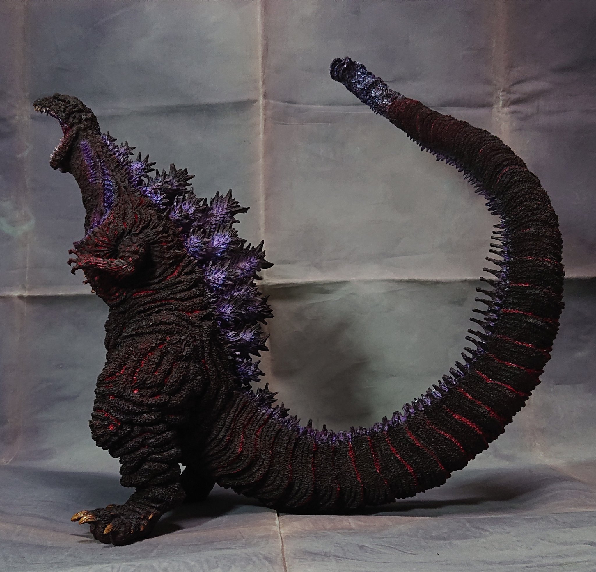 ★ボークス　怪獣特捜隊　岩石怪獣　ガグマ　ガレージキット　新品未開封品 ☆ボークス 怪獣特捜隊 岩石怪獣 ガグマ ガレージキット 新品未