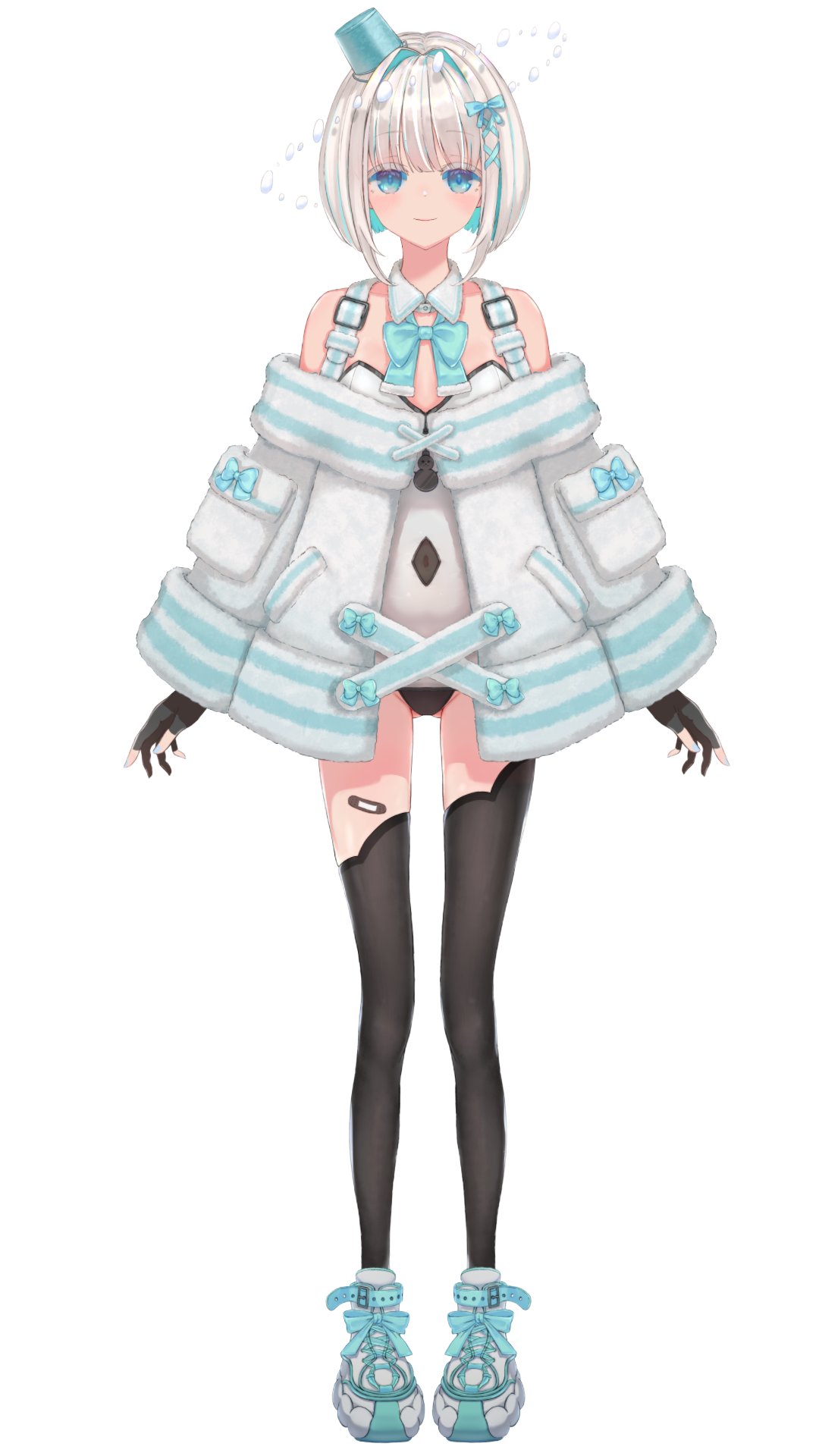 綿雪セツ Vtuber Watayuki Setsu Twitter