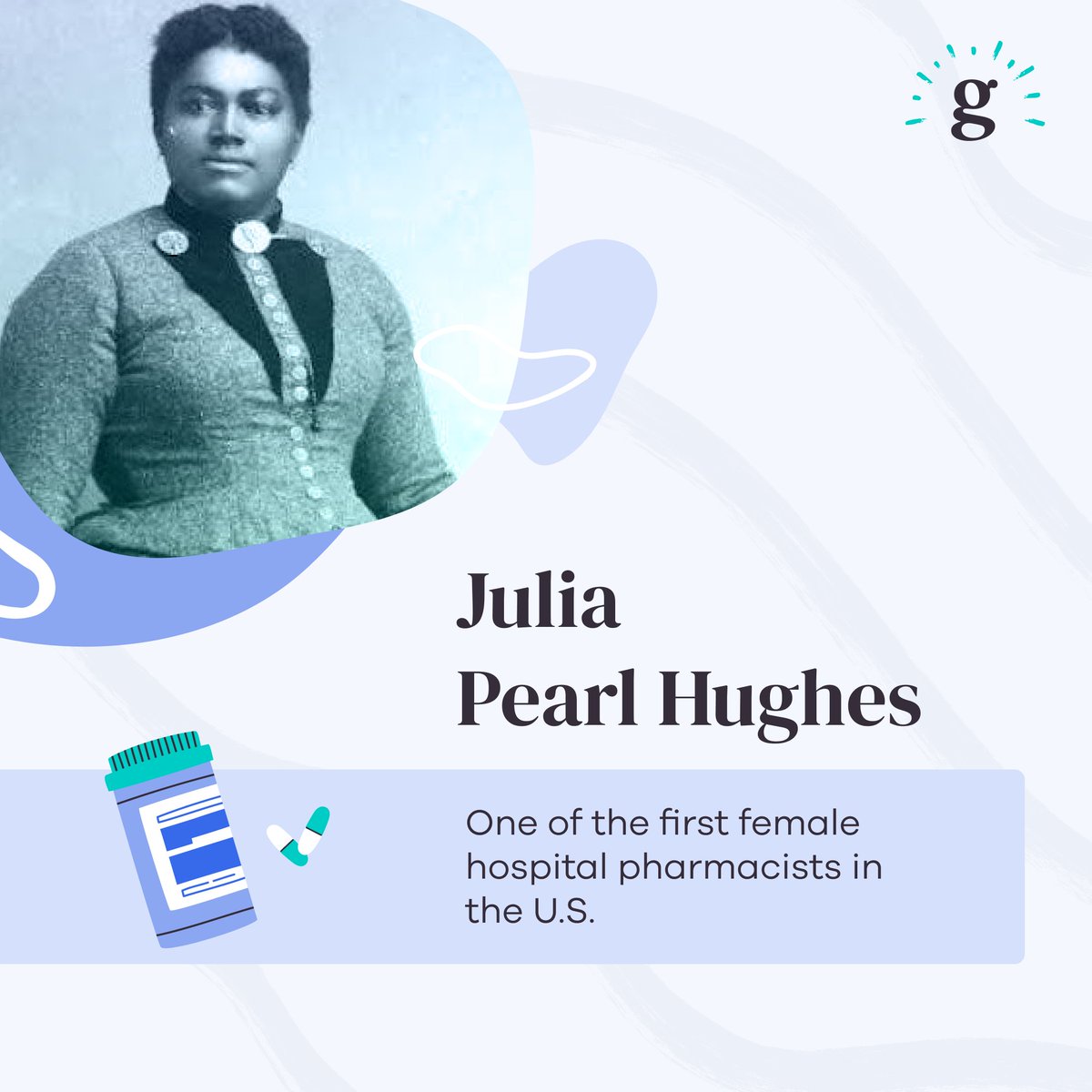 genius_rx's tweet photo. Today and all month long, we want to identify and celebrate some of the #doctors and #pharmacists who disrupted the medical and pharmaceutical spaces with their contributions to help elevate and served the #Blackcommunity in tougher times. 
#blackhistorymonth #blackhistory https://t.co/rxppFu48V2