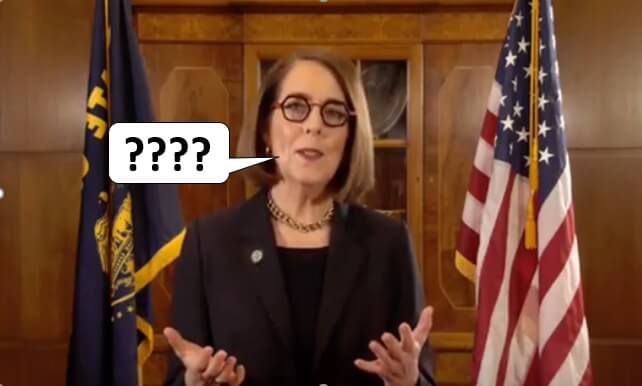 oregoncatalyst's tweet image. Lie detector test to Gov. Brown’s State of State speech dlvr.it/SJNWM8