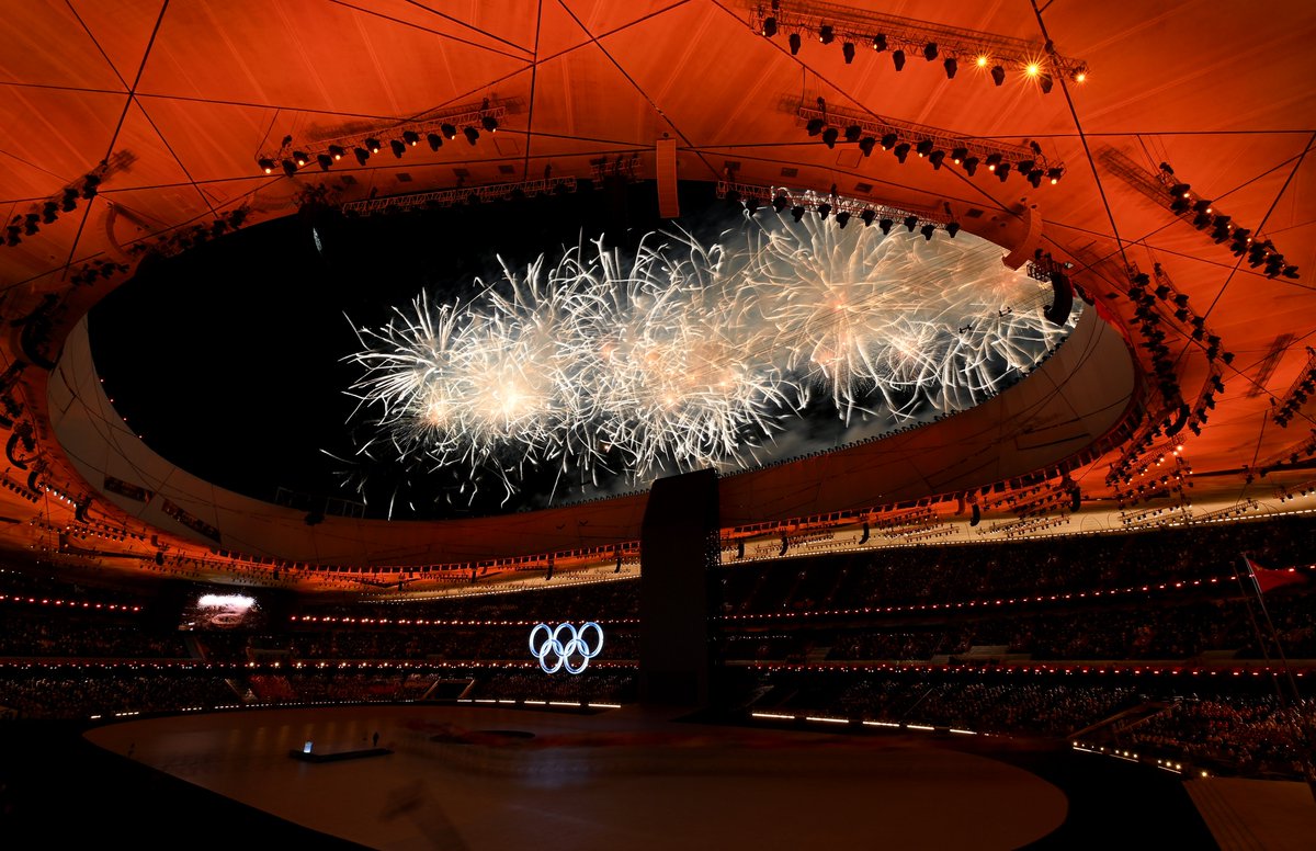 Beijing 2022 tweet media