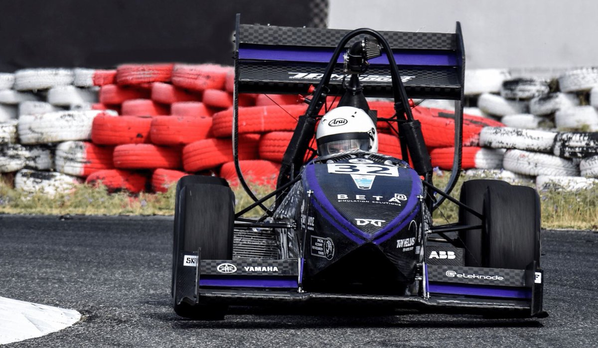 Democritus Racing Team 
O Iasonas Katsantonis &amp; ο <a href="/lefteriskark/">Lefteris Karkaletsis</a> μας απαντούν
- τι είναι η DRT
-  τι κάνουν κάποιοι φοιτητές στο ακριτικό Δημοκρίτειο Πανεπιστήμιο της Θράκης
- τι εργαλεία Marketing χρησιμοποιούν;
#technology 
blog.lob.ee/peoples/democr…