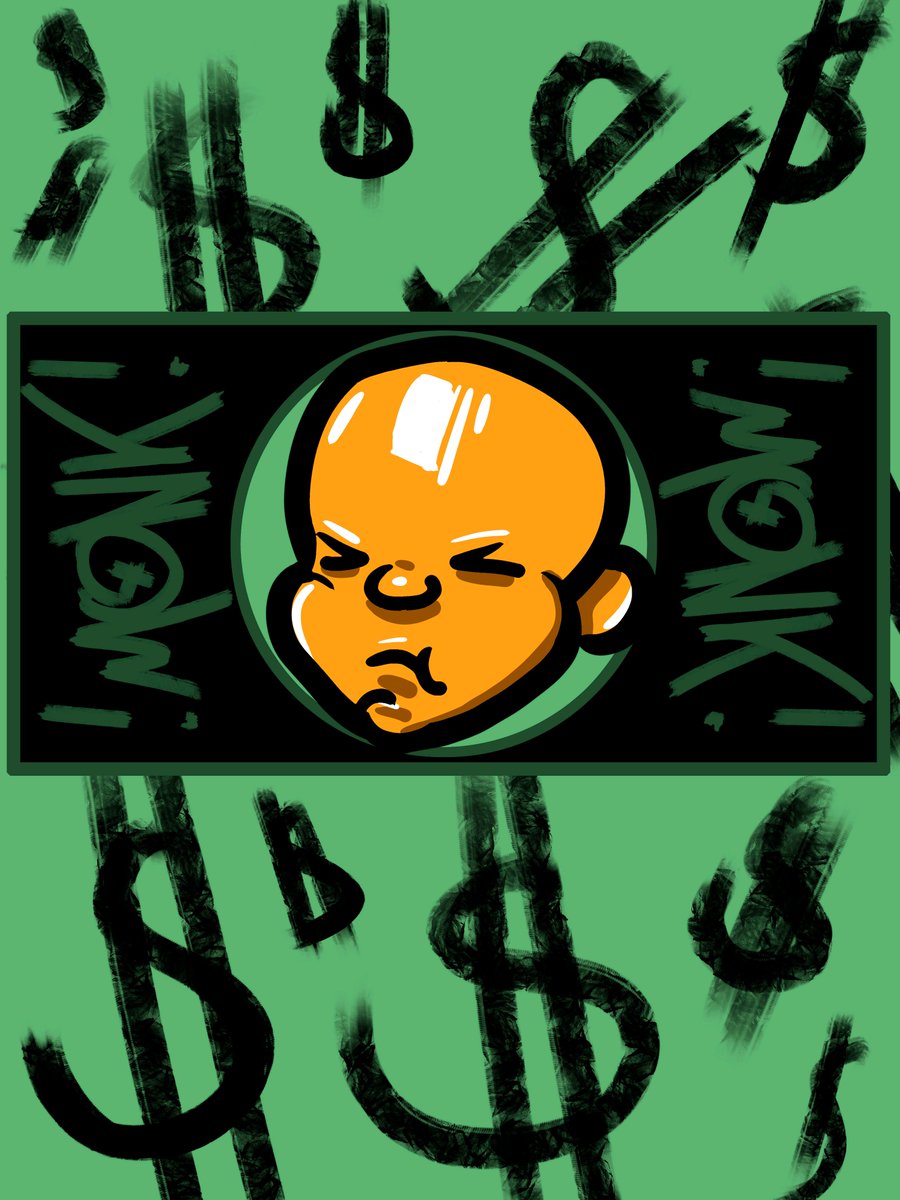 NikRus19's tweet photo. https://t.co/pP2P0RLIms
Hey, If you're a really rich dude, this MONK! really yours
#NFT #NFTCommunity https://t.co/Z8k4MldzFN