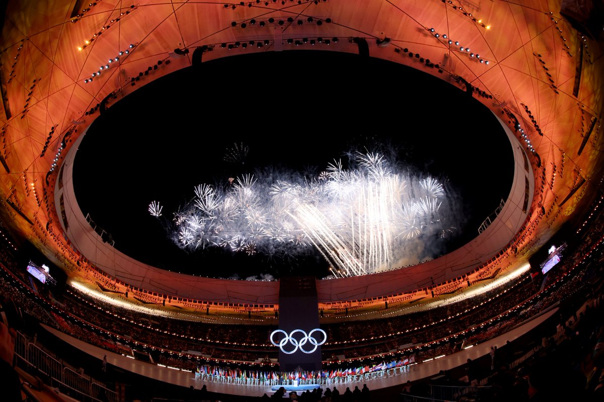 Beijing 2022 tweet media