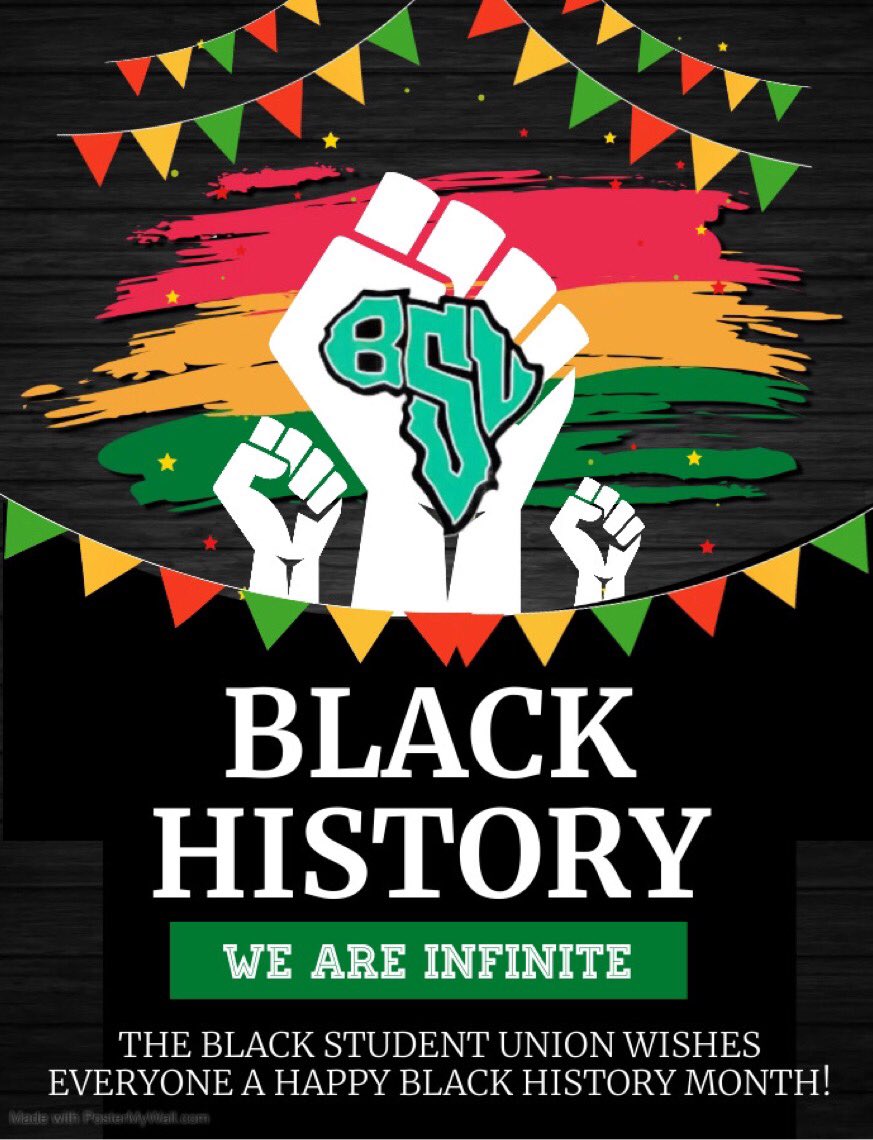 #BlackHistoryMonth