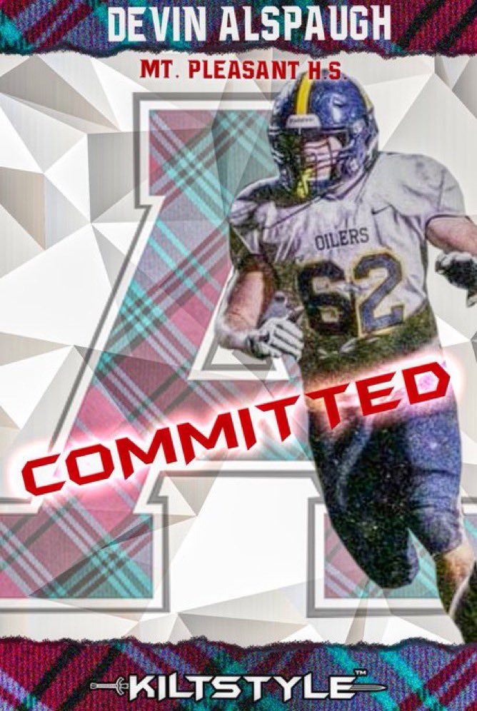 Excited to say I am continuing my academic and athletic career at Alma College! <a href="/CoachCouchAlma/">Jason Couch</a> <a href="/CoachP_Alma/">Jason Polmanteer</a> <a href="/Ryan_Ettinger1/">Ryan Ettinger</a> <a href="/AlmaScotsFB/">Alma College Football</a>