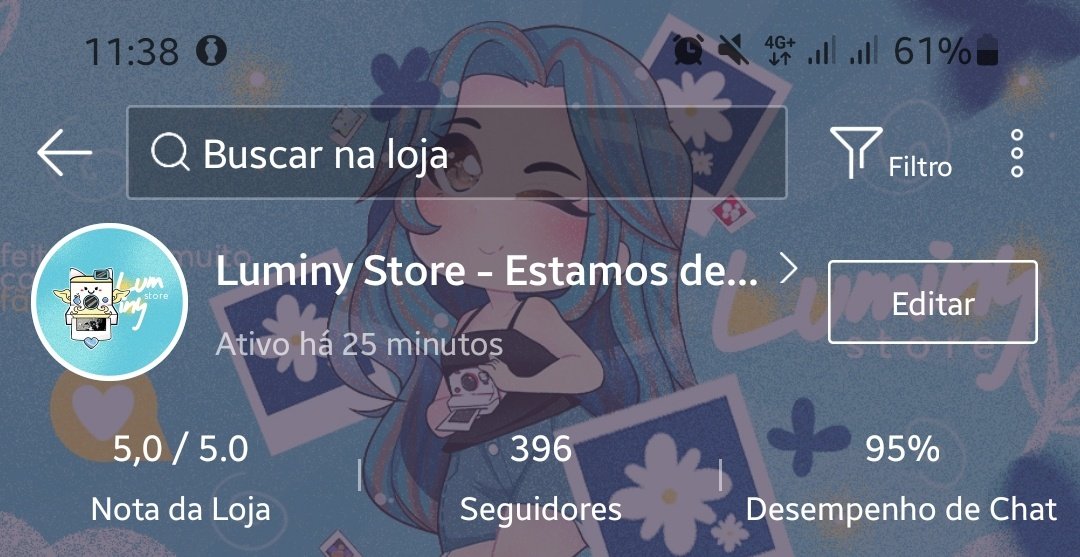 LuminyStore's tweet image. Faltam só 4
👀