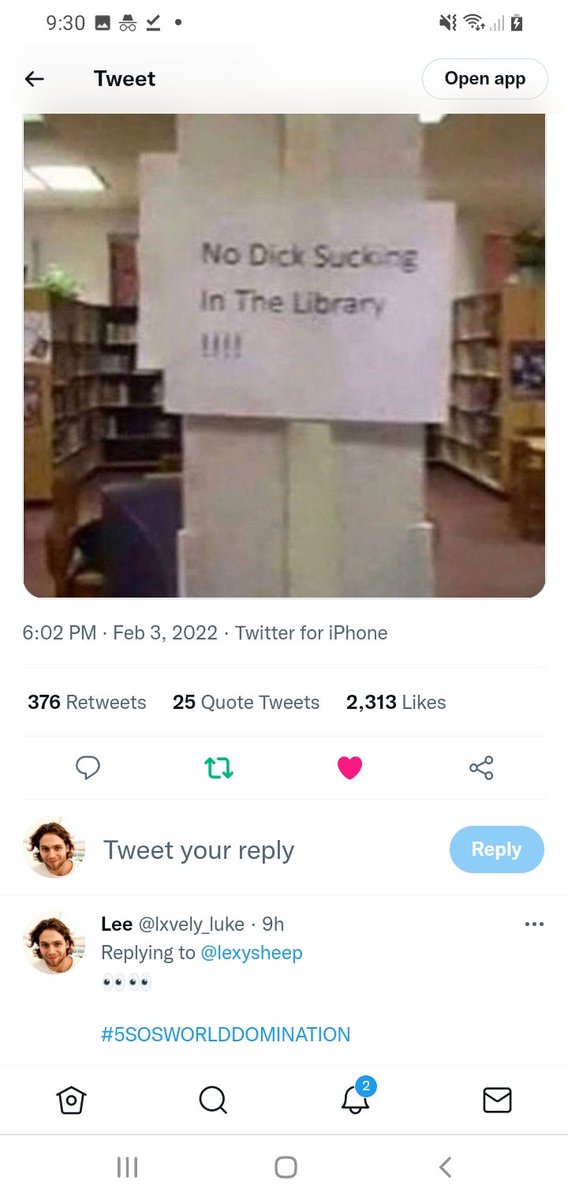 lxvely_luke's tweet image. no cause the way I basically got #5SOSWORLDDOMINATION started again by myself makes me so happy💕💕