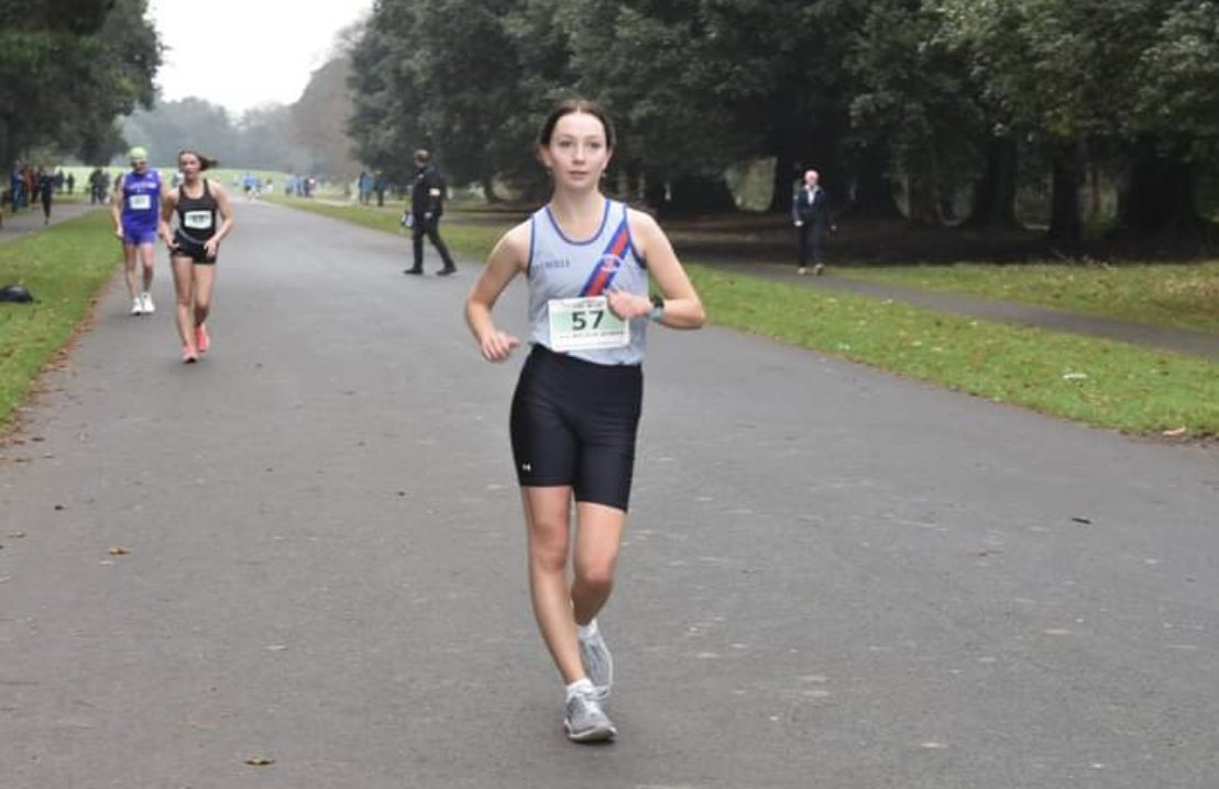 Best of luck to 5th Year student Ciara Wilson Bowen who will be sporting the <a href="/DSDAC/">Dundrum South Dublin AC</a> colours this weekend in Leeds. We are so proud of her and all her achievements so far 💪🏆🏃🏻‍♀️Go Ciara, go!!!